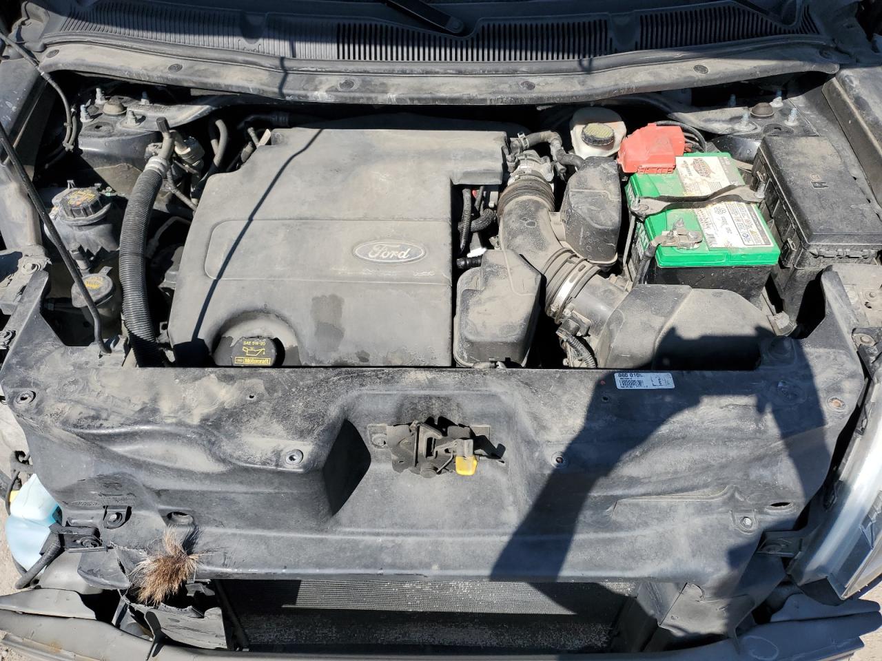 1FM5K8D88DGA11416 2013 Ford Explorer Xlt