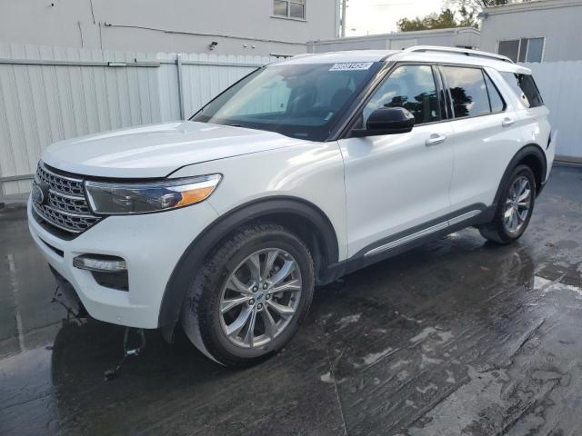 2023 FORD EXPLORER L #2464633268