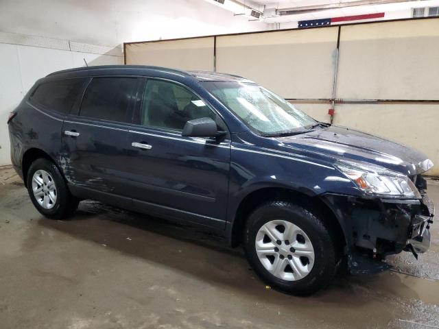 2015 Chevrolet Traverse Ls VIN: 1GNKRFKD6FJ306017 Lot: 49237834