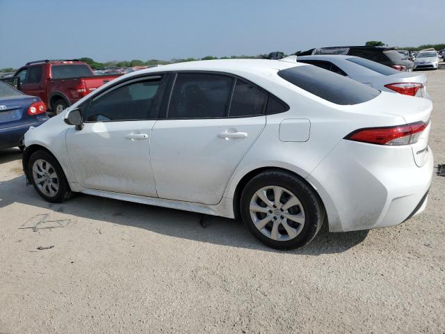 2022 Toyota Corolla Le VIN: 5YFEPMAEXNP332186 Lot: 43775769