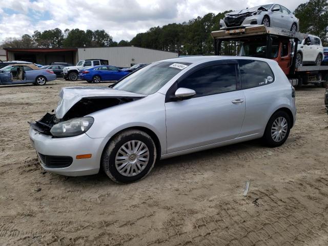 2012 Volkswagen Golf VIN: WVWAB7AJ6CW292415 Lot: 49314884