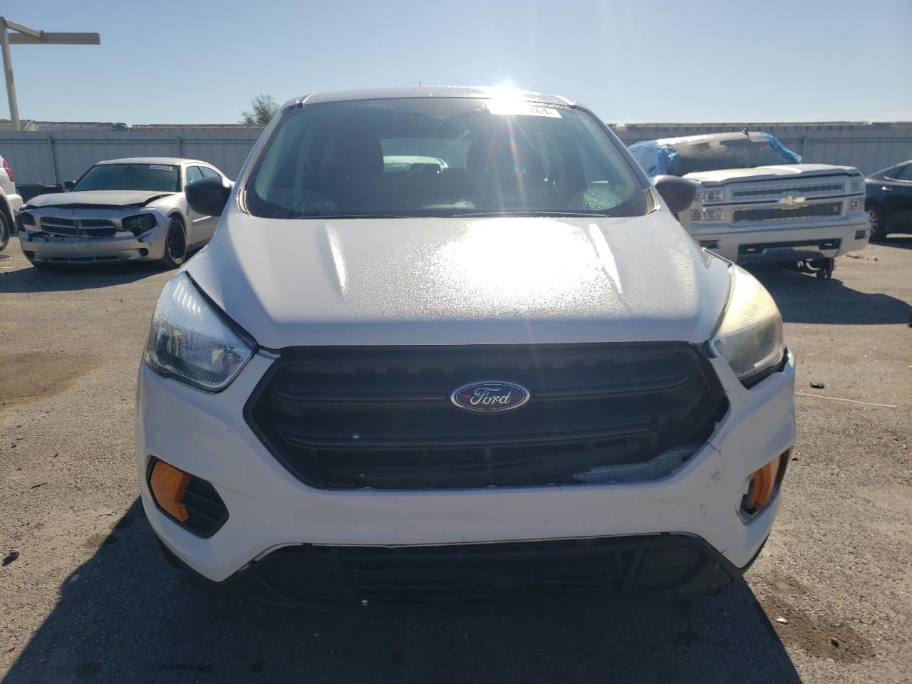 1FMCU0F71HUE12675 2017 Ford Escape S