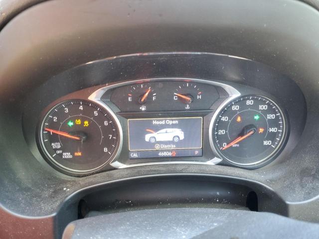 2021 GMC Terrain Slt VIN: 3GKALVEV1ML339800 Lot: 52033604