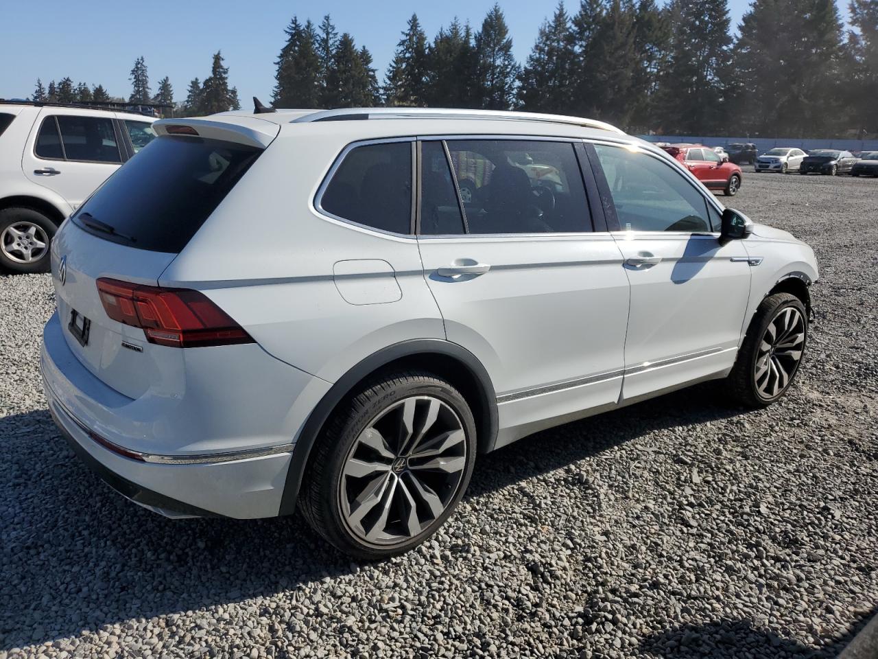 3VV2B7AX5KM020835 2019 Volkswagen Tiguan Se