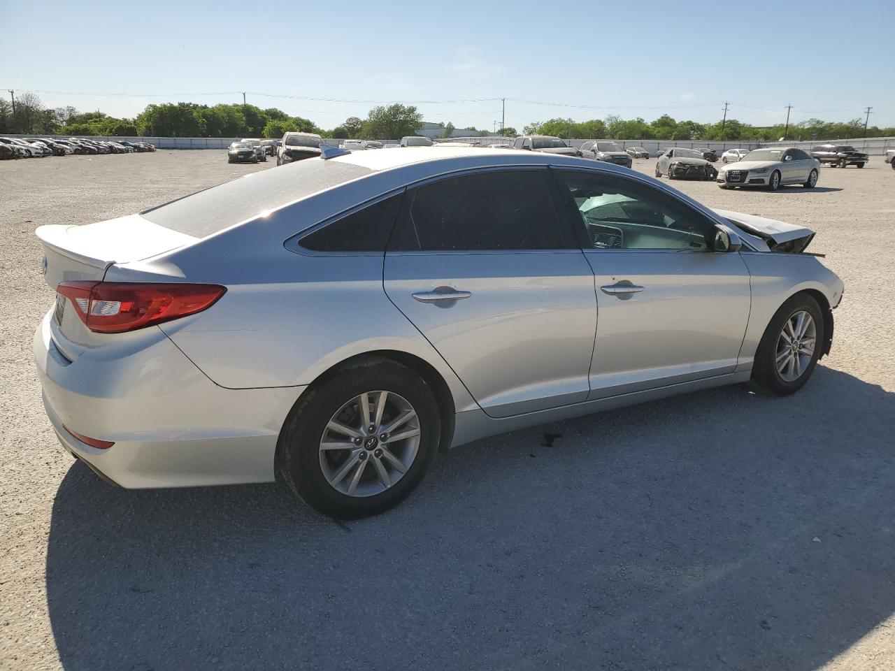 5NPE24AFXGH405189 2016 Hyundai Sonata Se