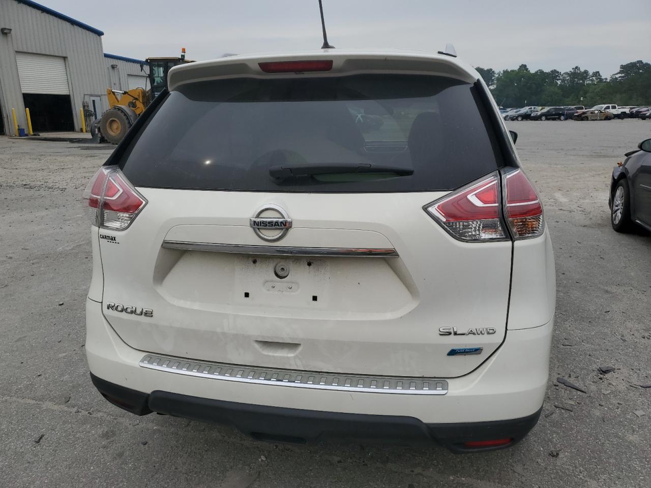 5N1AT2MV3EC832236 2014 Nissan Rogue S