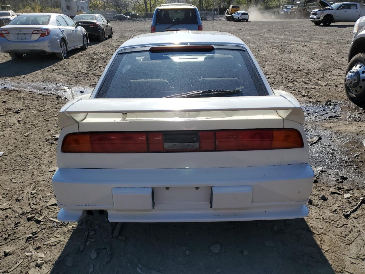 JN1HZ16S6HX125114 1987 Nissan 300Zx 2+2 JN1HZ16S6HX125114 1987 Nissan 300Zx 2+2