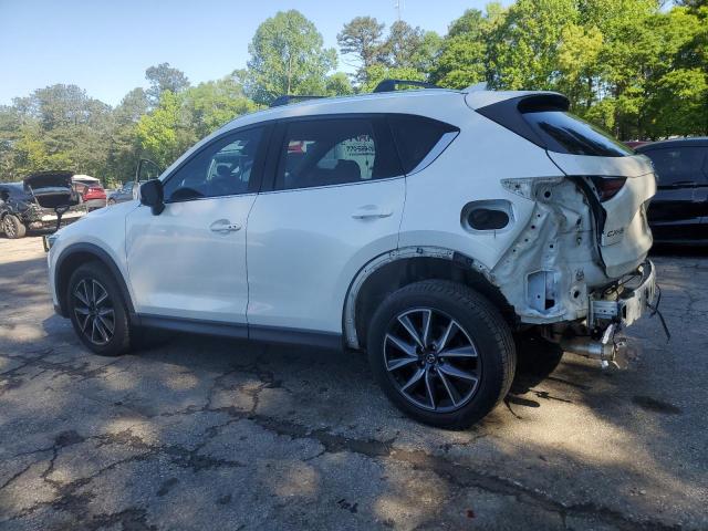 2017 Mazda Cx-5 Grand Touring VIN: JM3KFADL2H0223967 Lot: 51698424