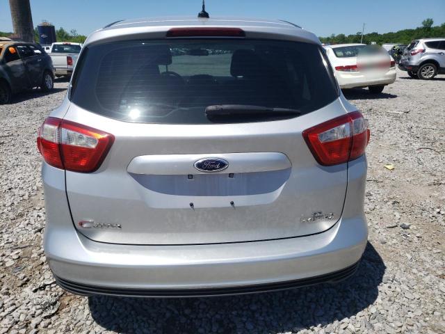 2014 Ford C-Max Se VIN: 1FADP5AUXEL517345 Lot: 51961244