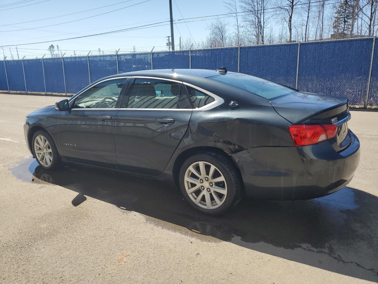 2G1125S36E9116585 2014 Chevrolet Impala Lt