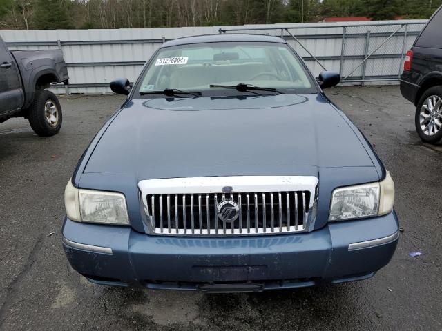 2007 Mercury Grand Marquis Gs VIN: 2MEFM74V87X618755 Lot: 57861574