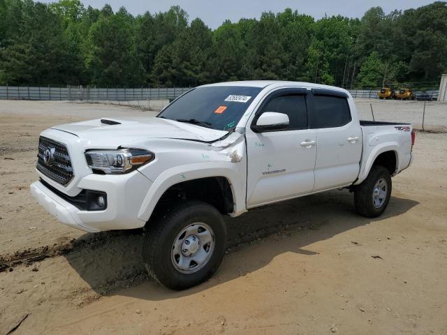  TOYOTA TACOMA 2017 Biały