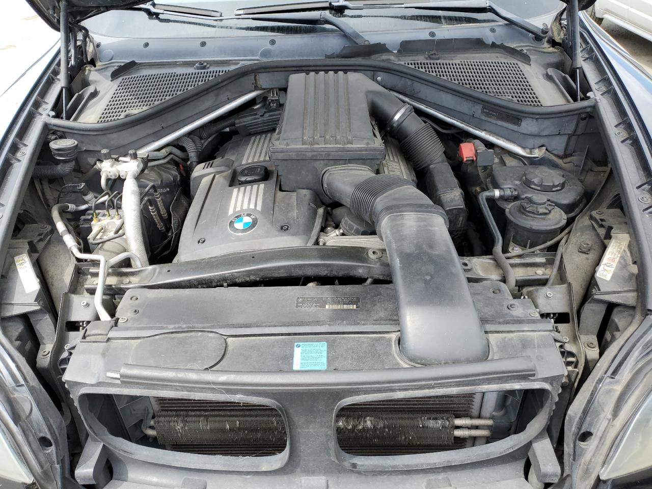 5UXFE43508L000504 2008 BMW X5 3.0I