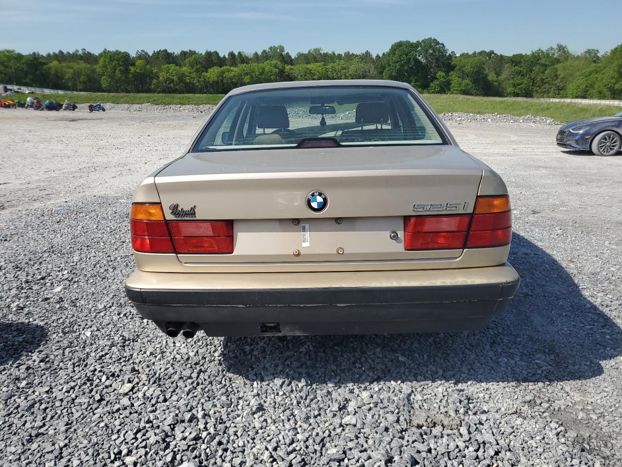 WBAHD6321SGK80722 1995 BMW 525 I Automatic