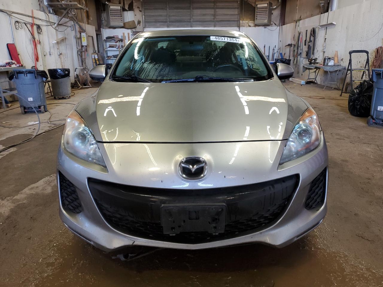 JM1BL1V72C1669767 2012 Mazda 3 I