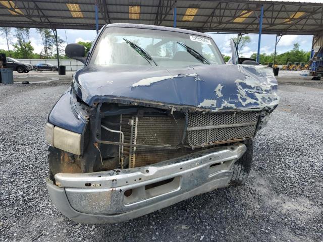 2001 Dodge Ram 1500 VIN: 3B7HC13YX1G758345 Lot: 52903864