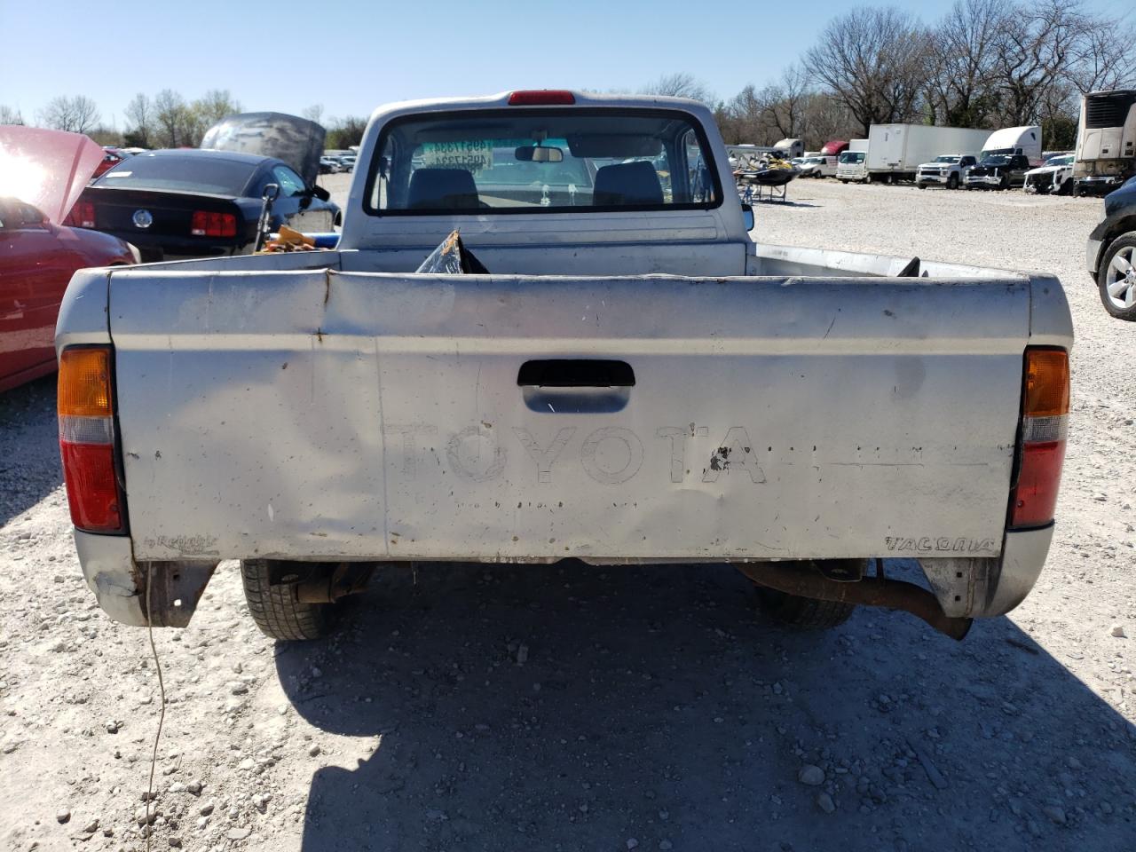 4TANL42N5TZ181315 1996 Toyota Tacoma