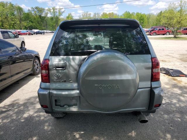 2005 Toyota Rav4 VIN: JTEGD20V850079401 Lot: 51401944