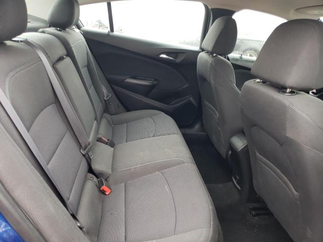 2017 Chevrolet Cruze Lt VIN: 1G1BE5SM4H7169084 Lot: 49233734