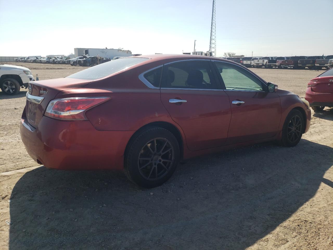 1N4BL3AP9DN419055 2013 Nissan Altima 3.5S