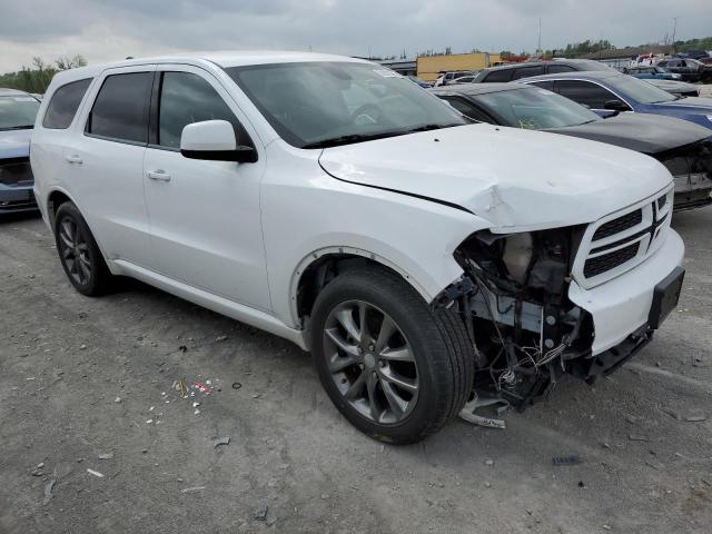 2014 Dodge Durango Sxt VIN: 1C4RDHAG4EC598525 Lot: 51031364