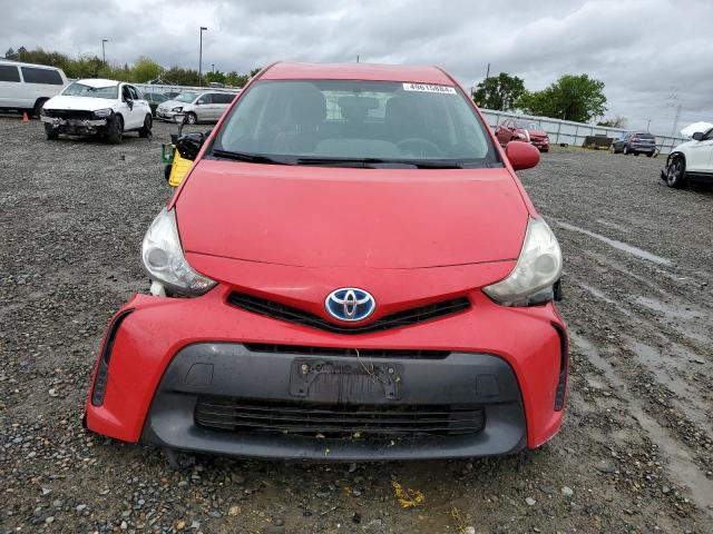 2015 Toyota Prius V VIN: JTDZN3EU9FJ037346 Lot: 49615884