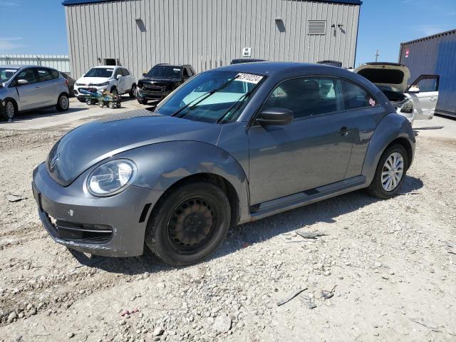 Lot #2526728968 2012 VOLKSWAGEN BEETLE salvage car