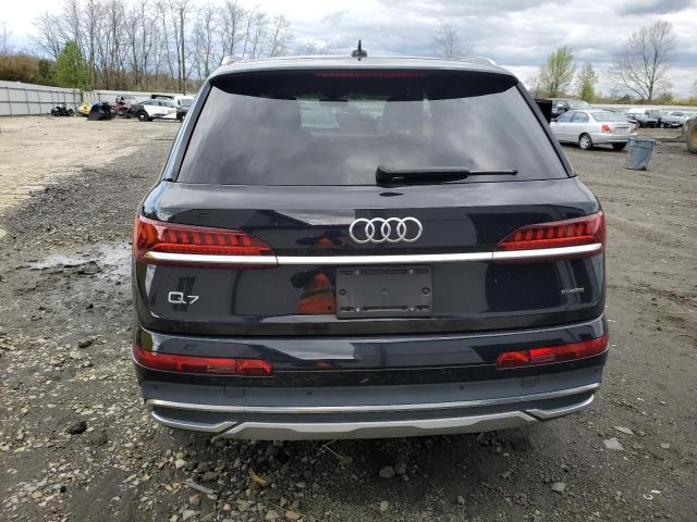 VIN WA1AXBF78ND012844 2022 Audi Q7, Premium no.6