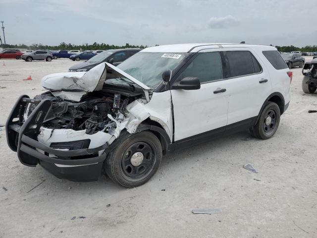 2019 FORD EXPLORER P - 1FM5K8AR2KGB46109