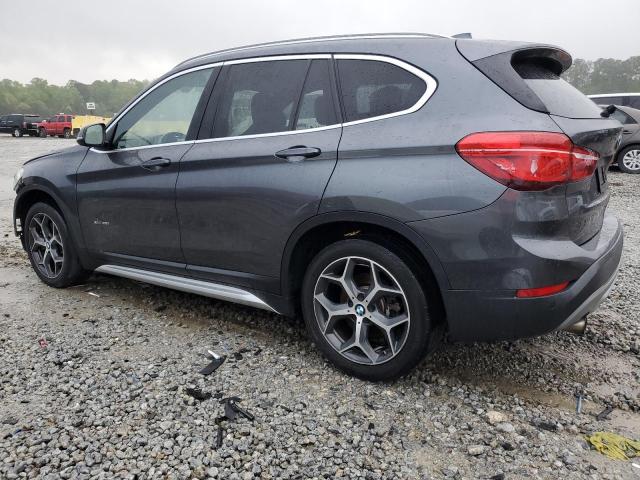 VIN WBXHT3C31G5E47120 2016 BMW X1, Xdrive28I no.2