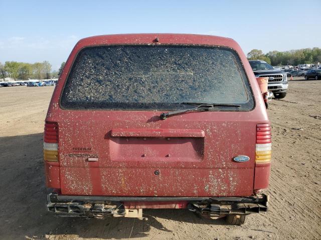 1988 Ford Aerostar VIN: 1FMCA11U7JZA44541 Lot: 48092594