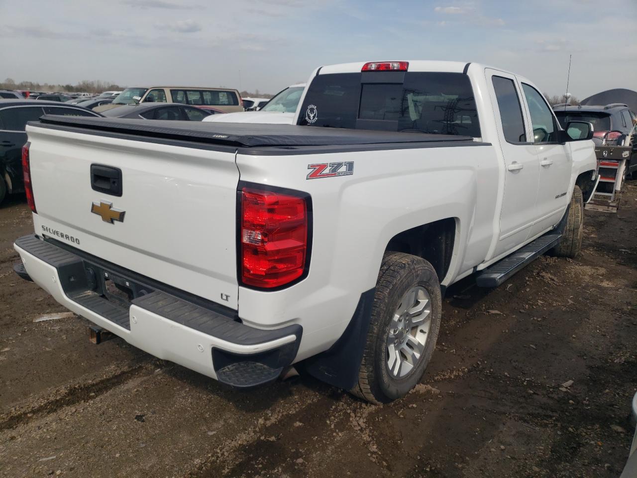 1GCVKREC3GZ350770 2016 Chevrolet Silverado K1500 Lt