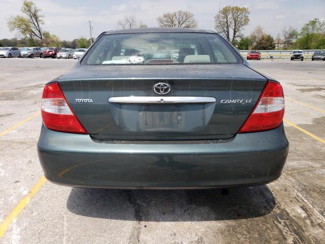 2004 Toyota Camry Le VIN: 4T1BE32K74U310540 Lot: 51345424