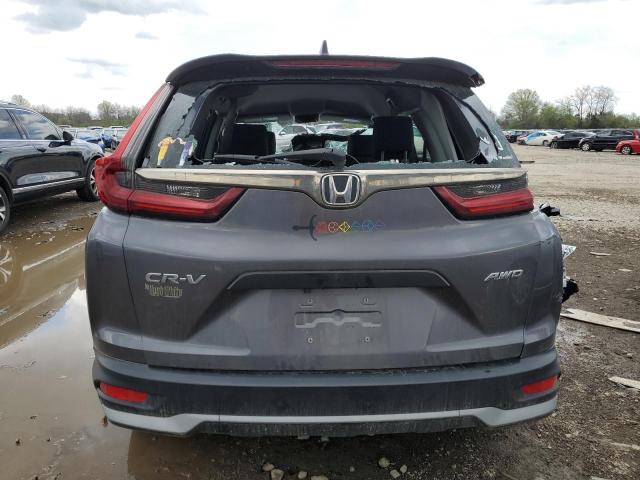 2HKRW2H20LH609023 2020 Honda Cr-V Lx