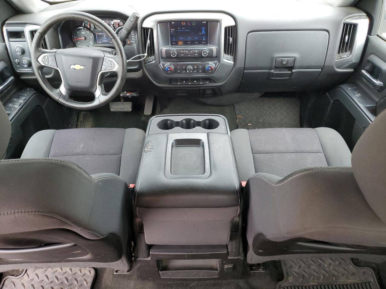 3GCUKRECXEG233518 2014 Chevrolet Silverado K1500 Lt