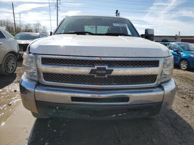 2012 Chevrolet Silverado K1500 Lt VIN: 1GCPKSE74CF166467 Lot: 51135934