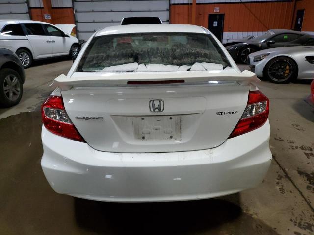 2012 Honda Civic Lx VIN: 2HGFB2F40CH057715 Lot: 51389064