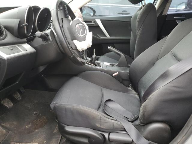 2011 Mazda 3 S VIN: JM1BL1U5XB1475762 Lot: 51207334