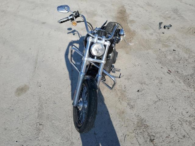 2011 HARLEY-DAVIDSON FXDB 1HD1GX417BC328480