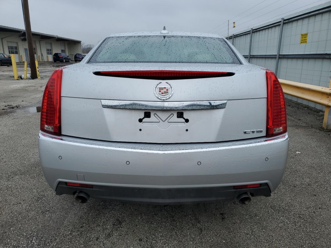 1G6DF577390158574 2009 Cadillac Cts