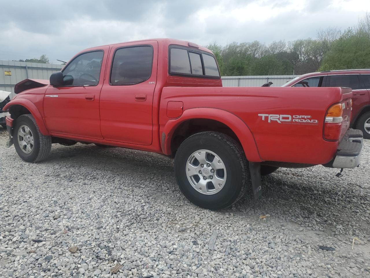 5TEHN72N22Z895385 2002 Toyota Tacoma Double Cab