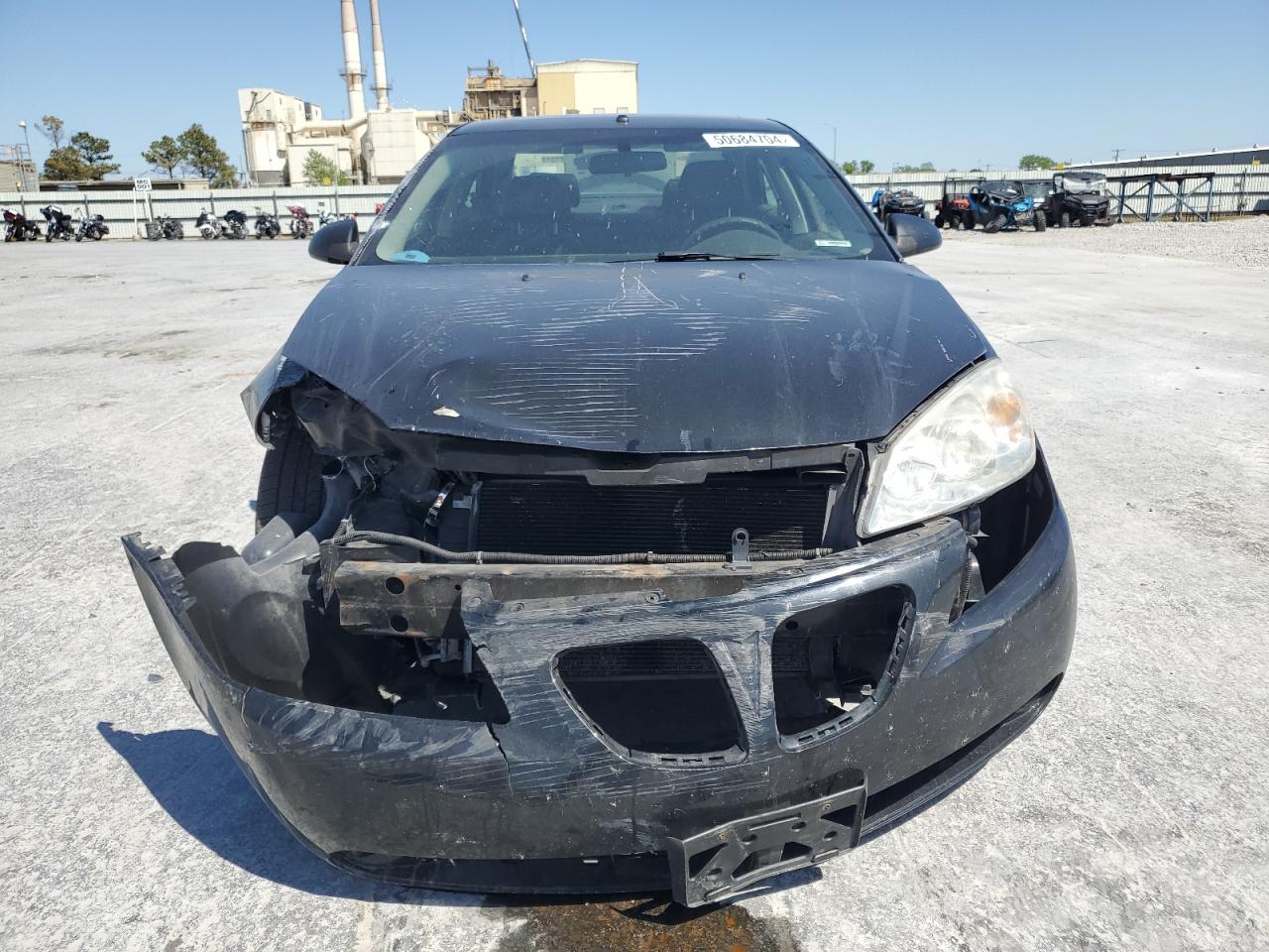 1G2ZG58N774188717 2007 Pontiac G6 Base