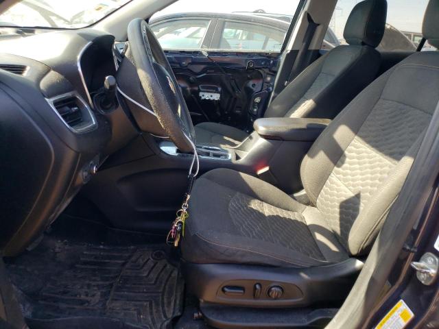 2019 Chevrolet Equinox Lt VIN: 3GNAXKEV7KL172121 Lot: 51258534