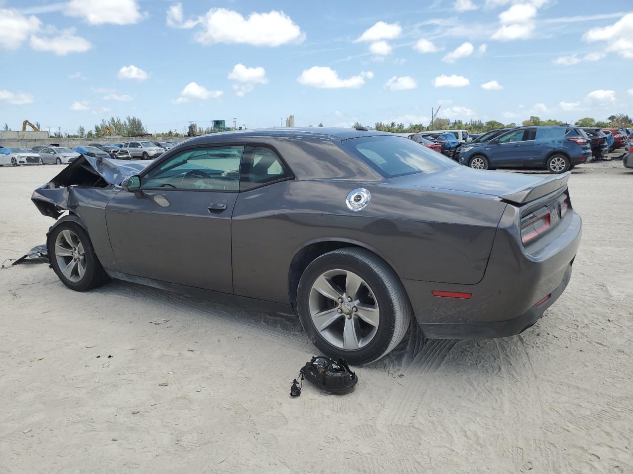 2C3CDZAG9KH669002 2019 Dodge Challenger Sxt