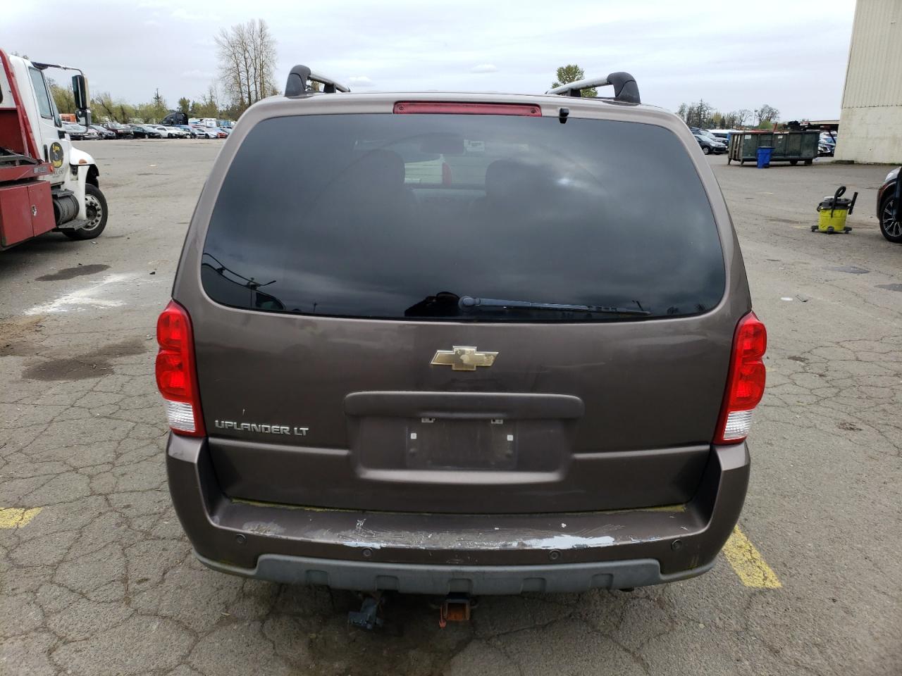 1GNDV331X8D172539 2008 Chevrolet Uplander Lt