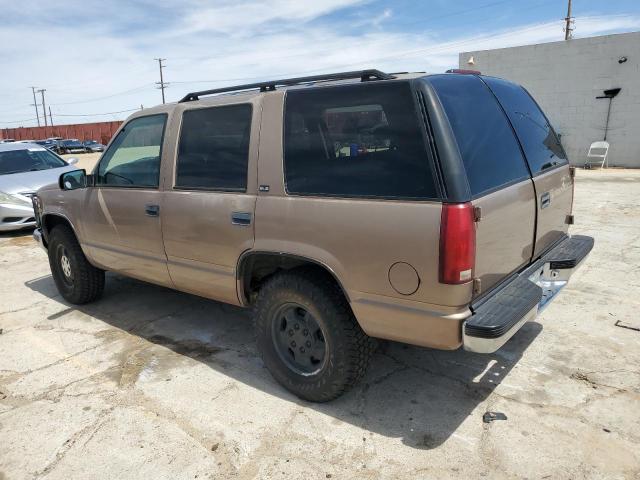 1995 GMC Yukon VIN: 1GKEK13K9SJ745415 Lot: 51390694