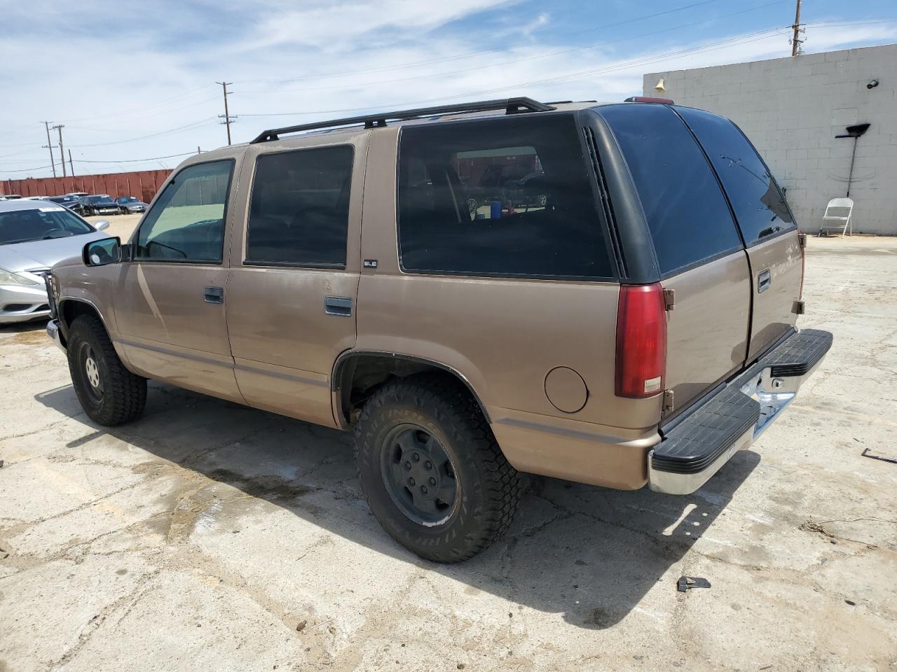 1gkek13k9sj745415 1GKEK13K9SJ745415 1995 GMC Yukon
