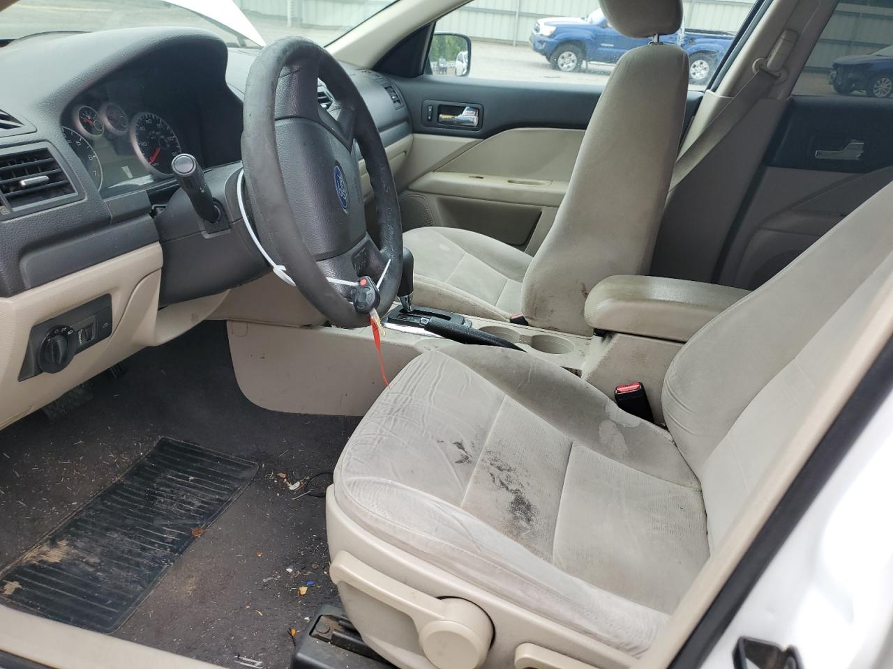 3FAHP06Z67R102469 2007 Ford Fusion S