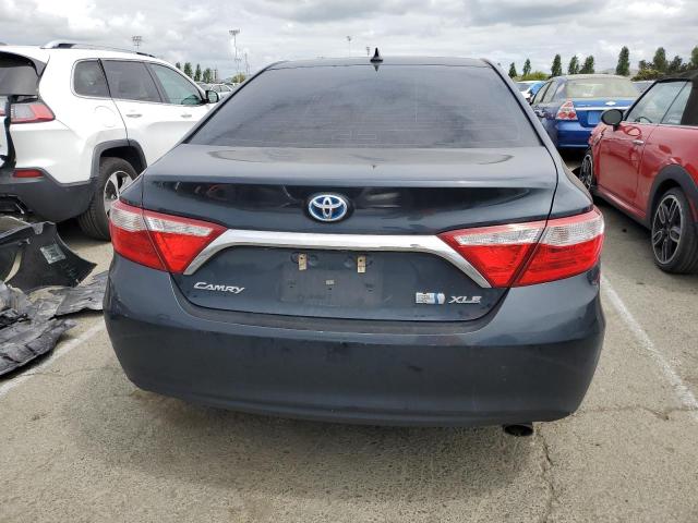 2017 Toyota Camry Hybrid VIN: 4T1BD1FK8HU204525 Lot: 52392824