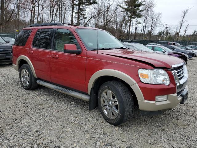 2010 Ford Explorer Eddie Bauer VIN: 1FMEU7E86AUA52451 Lot: 51270654